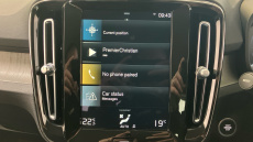 Volvo Xc40 1.5 T3 [163] Inscription 5dr Geartronic Petrol Estate